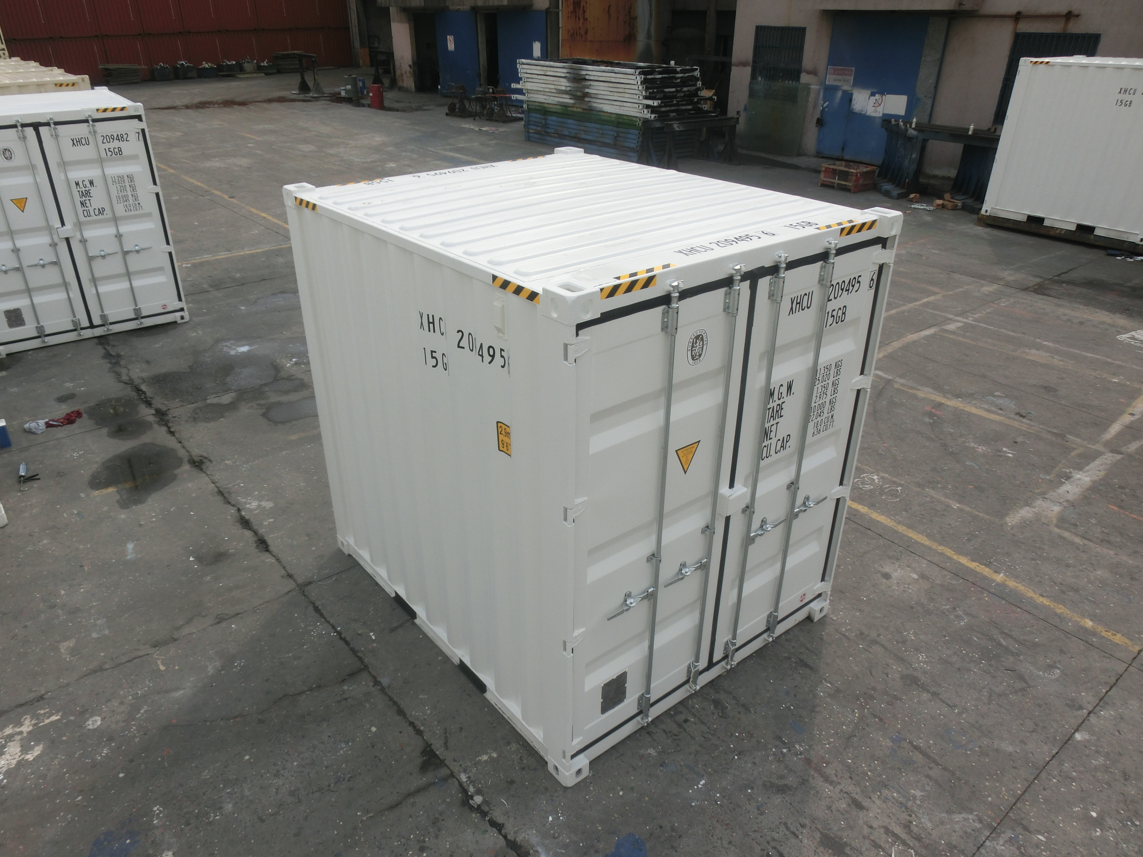 Good Price Movable Good Quality Easy To Transport 10ft Mini Storage Shipping Container