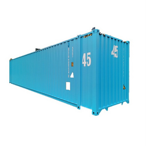 Manufacturer Well Made Durable Steel Cargo 45hc Sea Cargo Portable Shipping Containers