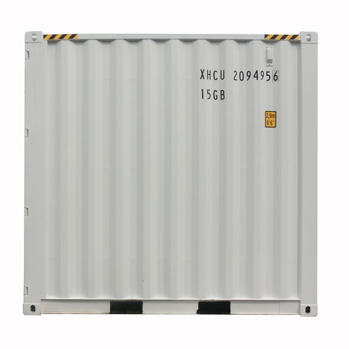 Good Quality 10 Foot High Portable Multipurpose Shipping Storage Container with Sea Transportation