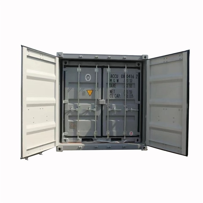 Good Quality 10 Foot High Portable Multipurpose Shipping Storage Container with Sea Transportation