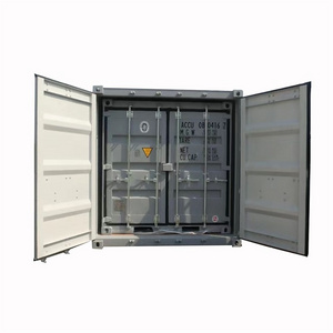 Good Quality 10 Foot High Portable Multipurpose Shipping Storage Container with Sea Transportation