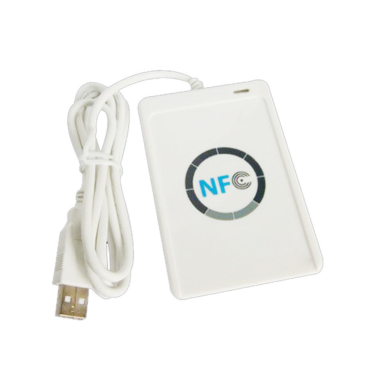 ACR122U 13.56mhz USB Port NFC Chip Rfid Smart Card Reader & Writer