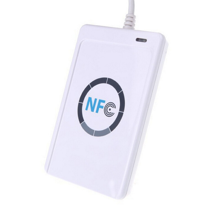 ACR122U 13.56mhz USB Port NFC Chip Rfid Smart Card Reader & Writer