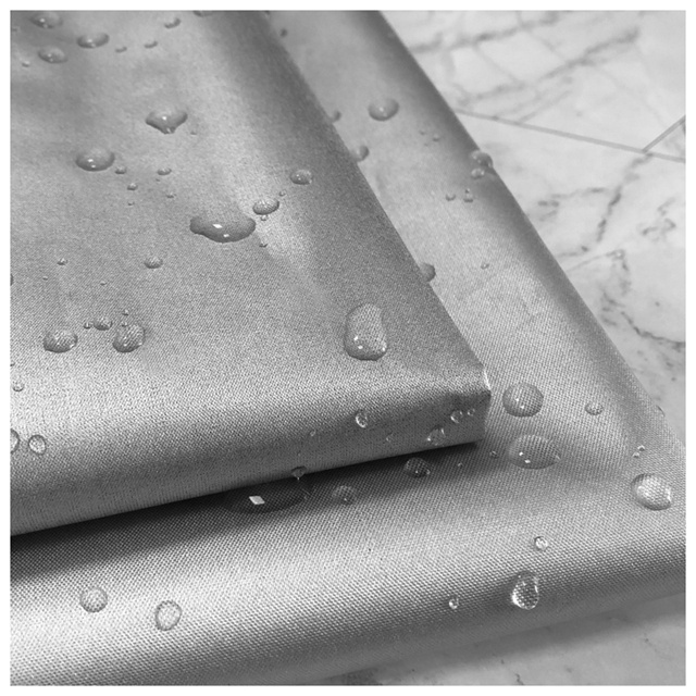 Best Price 100%Polyester Silver Coated For Car Cover Umbrella Fabric Material