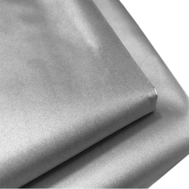 Best Price 100%Polyester Silver Coated For Car Cover Umbrella Fabric Material