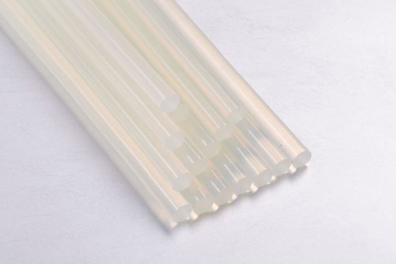 Factory Direct Supply Crystal Clear Hot Melt Glue Stick