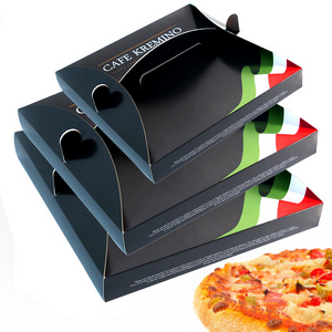 pizza boxes with logo pizza pack box custom printed