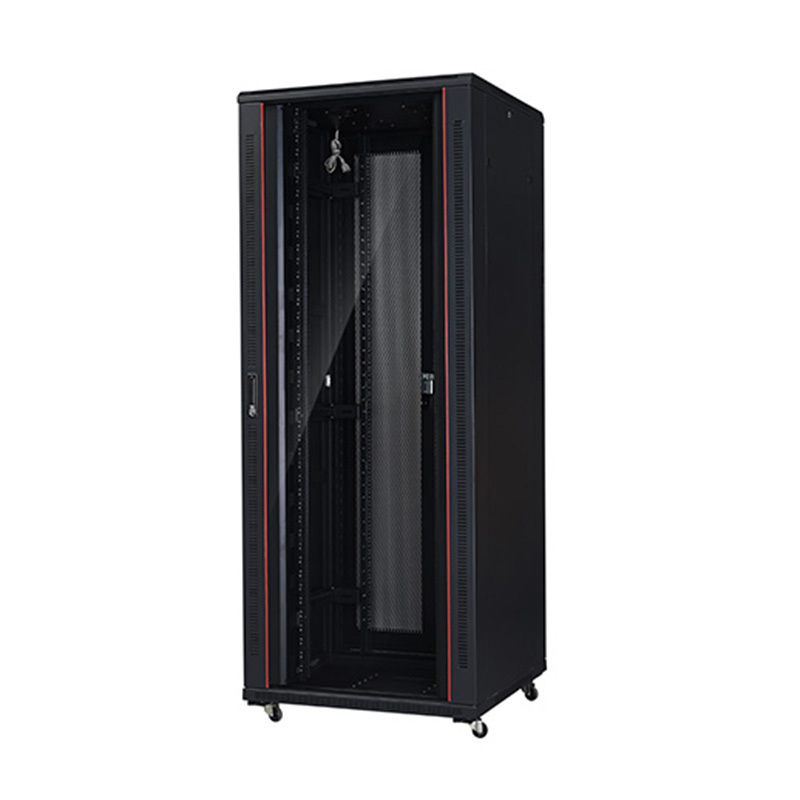 Network Rack Cabinet Manufacturer Best Price outdoor server rack cabinet Stock 42u Rack Server Cabinet For Sale