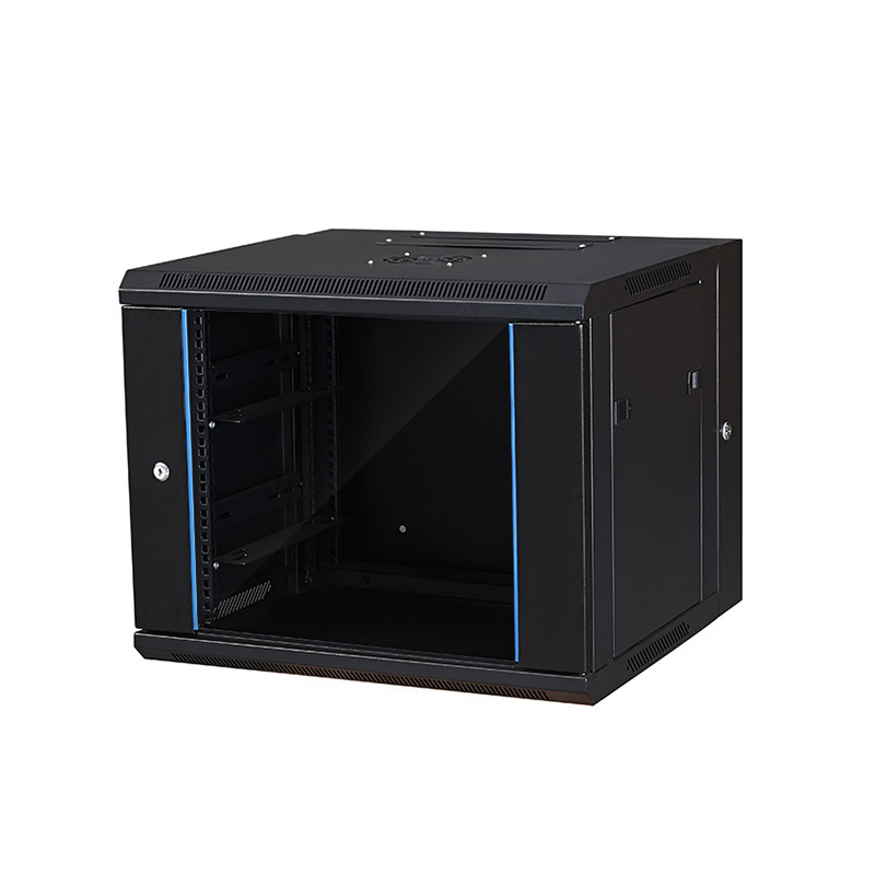 Accept Customized Rack Mount Wall Cabinet Mini Network Cabinet