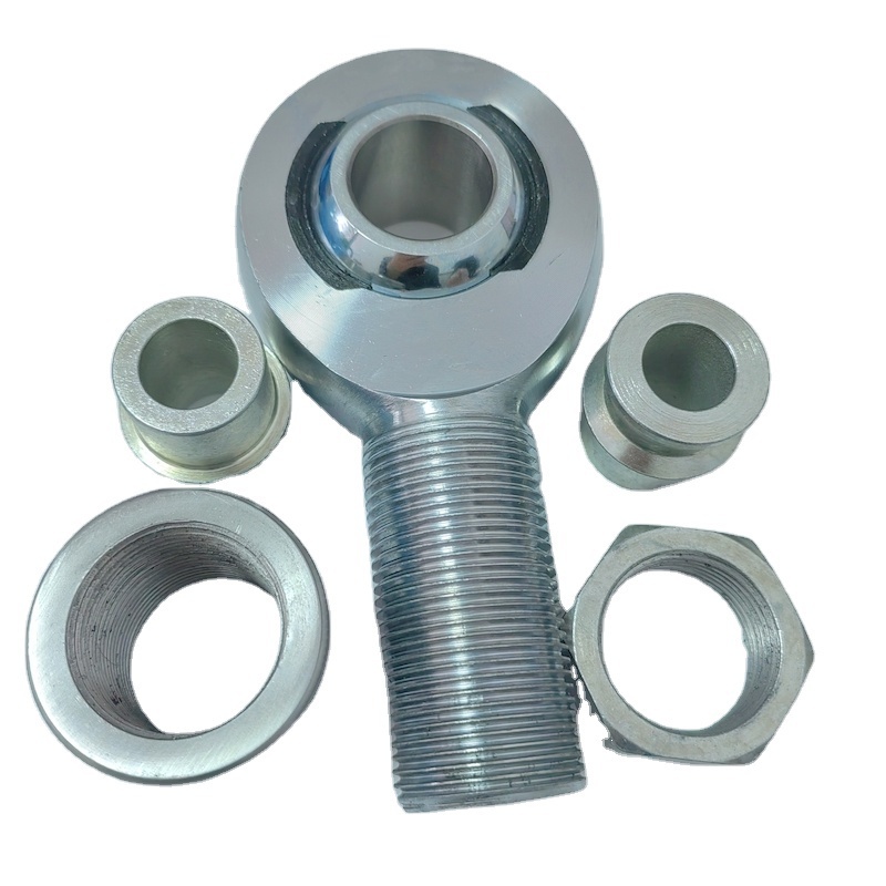 0.5 Inch 1/2 inch 1/2-20 XM8 XM7-8 Chromoly Steel Male Rose Joints Ball Joint Rod End Bearing Heim Joint