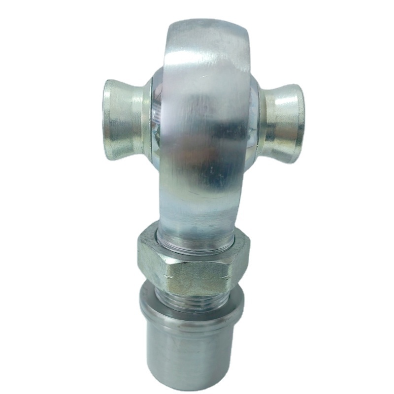 Top Quality Chromoly Steel Male Rose Joints Ball Joint Rod End Bearing Heim Joint 1.25 Inch