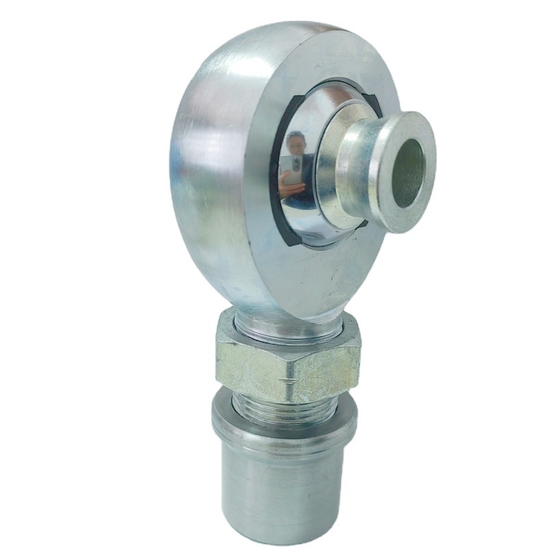 Top Quality Chromoly Steel Male Rose Joints Ball Joint Rod End Bearing Heim Joint 1.25 Inch