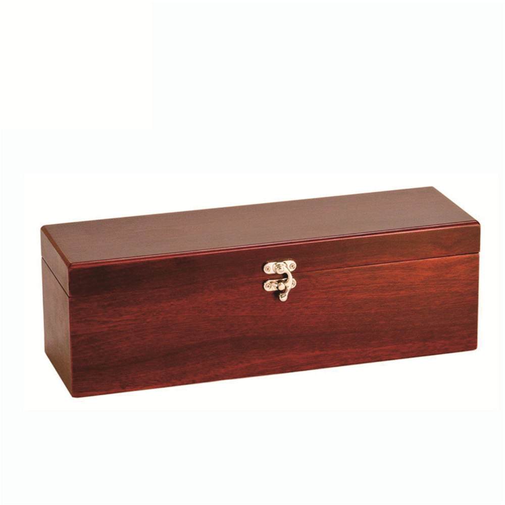 Customized luxury wooden box packaging wooden gift wine packaging box wooden gift boxes