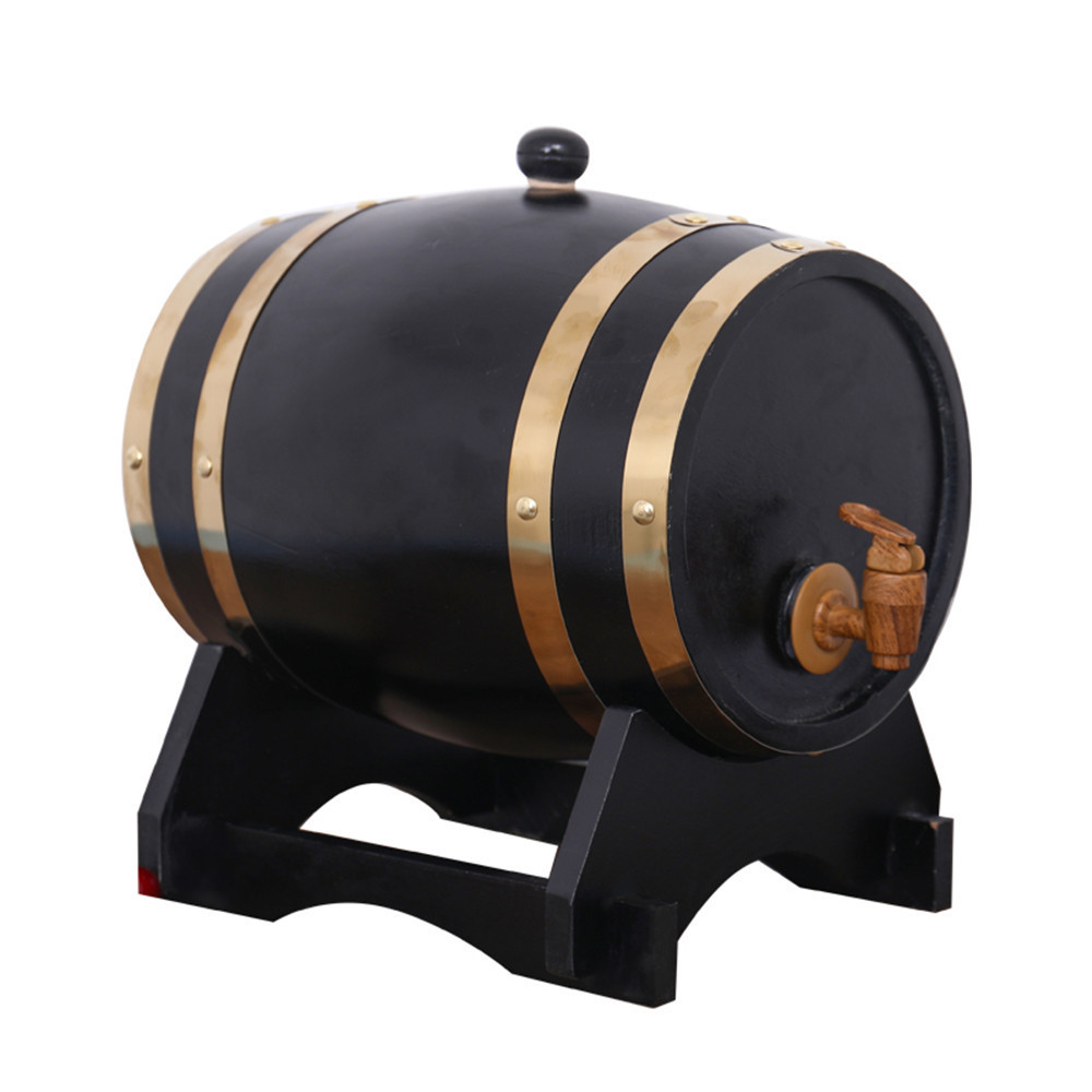 food grade or custom used mini plastic wine barrels for sale