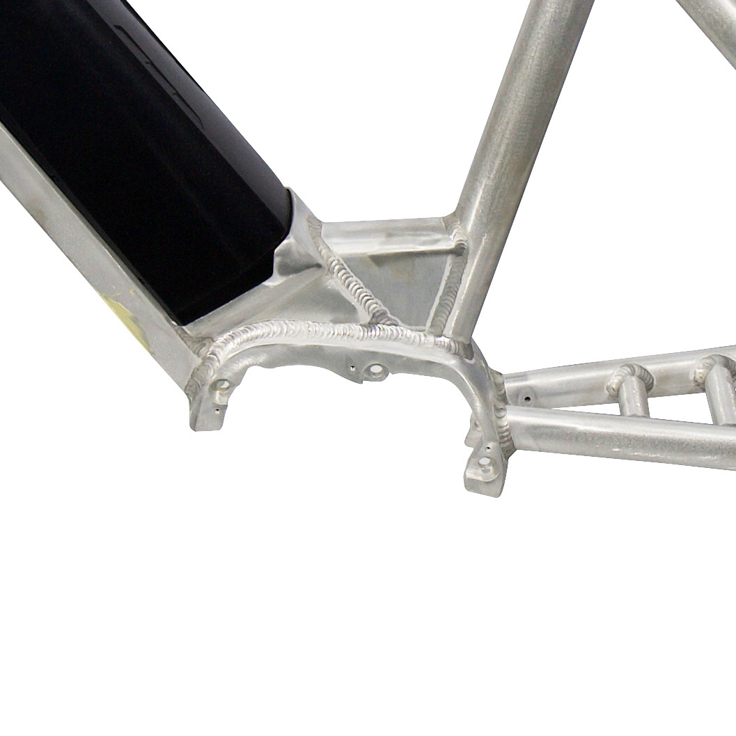 Electric Tricycle  Alloy bike Frame with Glossy  Glossy Battery Box for Bike BMX & Mountain Bikes