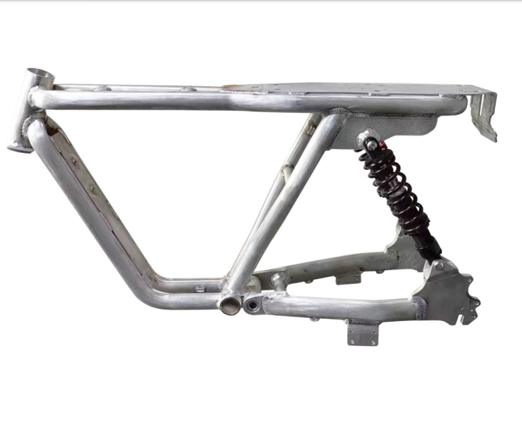 Wholesale Newest MTB Track Bike Frame Gloss Surface bike frame with Alloy Frame for Road Bicycles