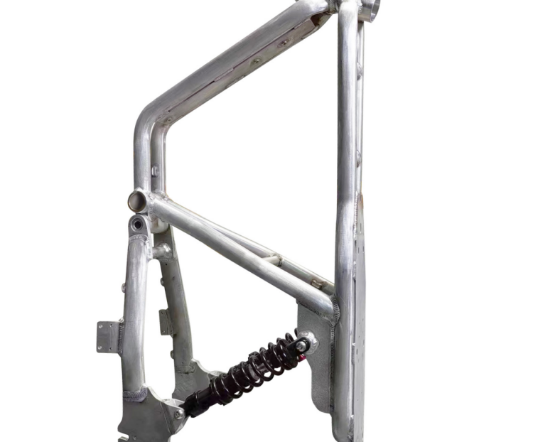 Wholesale Newest MTB Track Bike Frame Gloss Surface bike frame with Alloy Frame for Road Bicycles