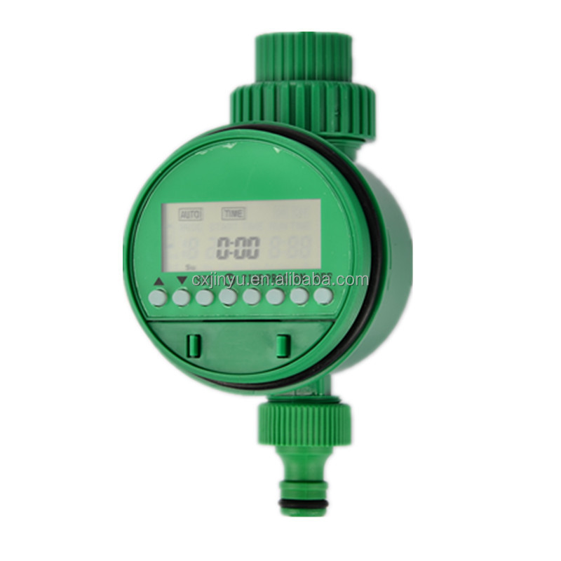 Garden Water Timer Digital Water Timer Automatic Drip Irrigation System Irrigation Sprinklers Garden Irrigation Controller