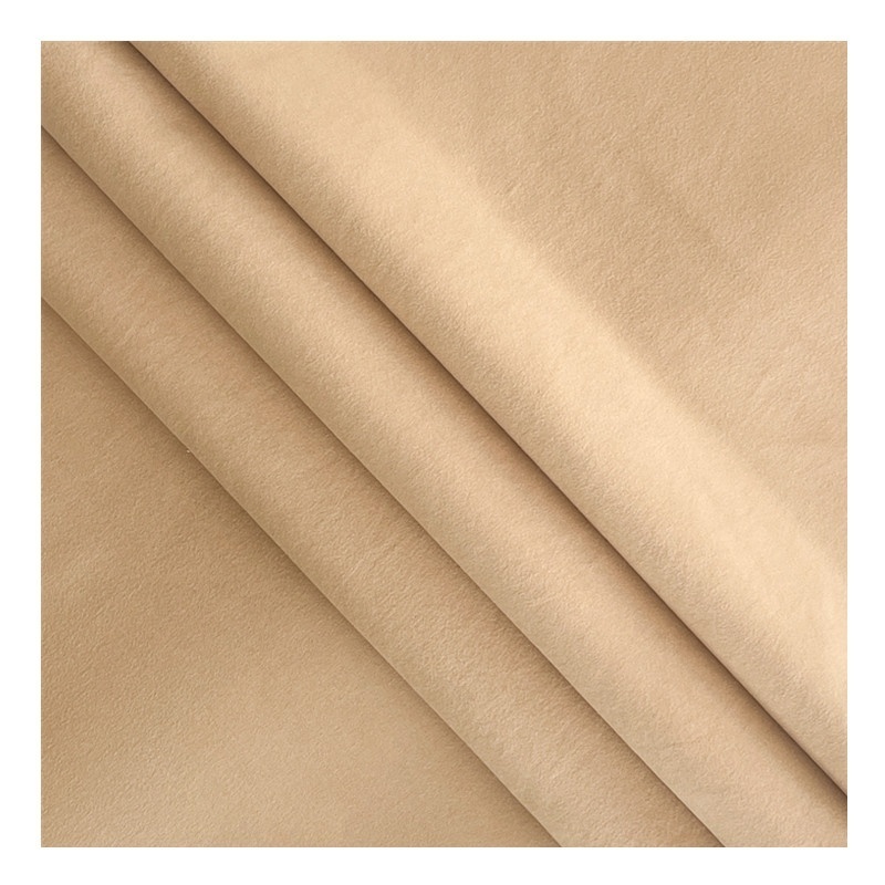 Hometextile Plain Dyed Fabric  Polyester Twill Micro Fiber Fabric For Bed Sheet