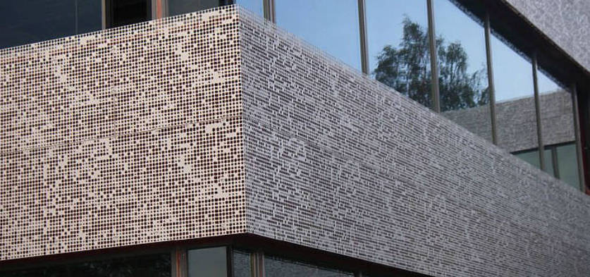 Concise design decorative perforated sheet metal panels interior aluminum mesh punching machine aluminum decorative wall panel