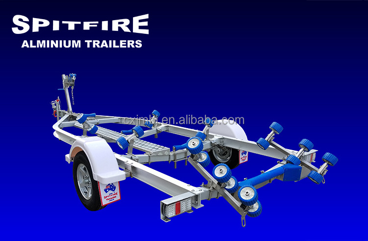 boat transport trailer for Sale