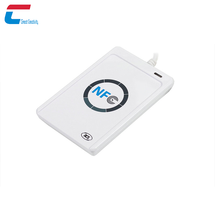 Smart ACR122U Nfc Reader Writer Skimmer Rfid Contactless Smart Card Nfc Reader