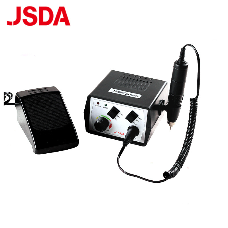 JD7500 JSDA Micromotor Handpiece Micromotor Dental  Strong