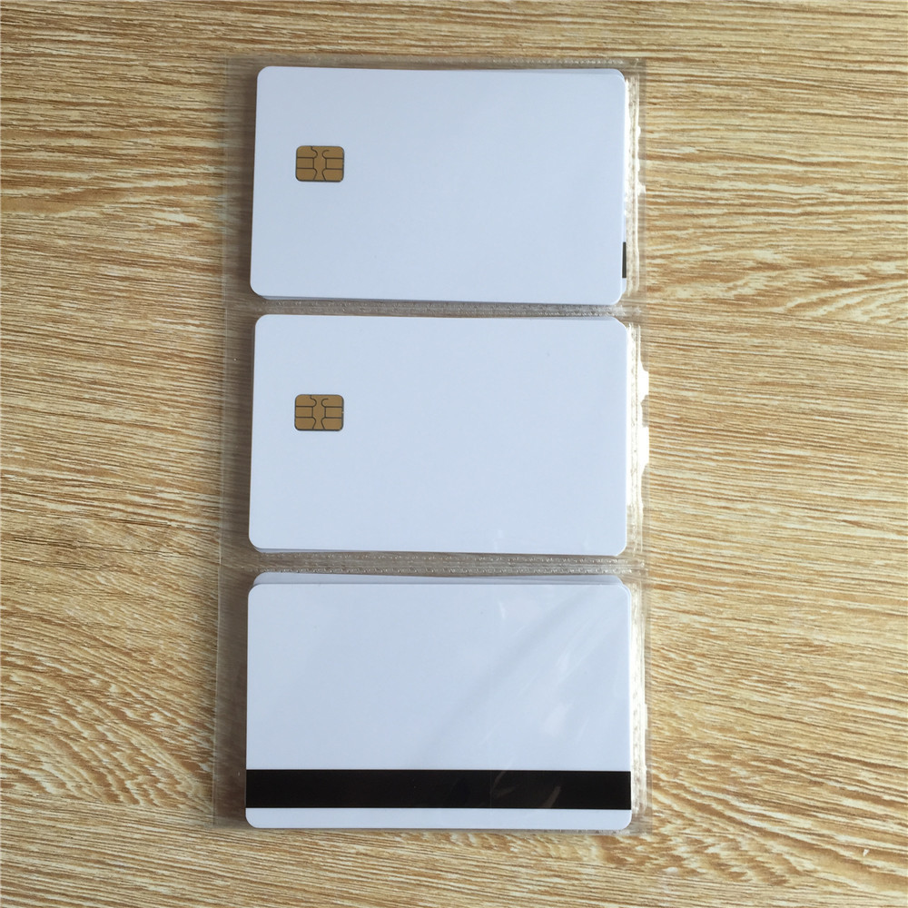 writable blank smart 5528 contact 4428 chip cards