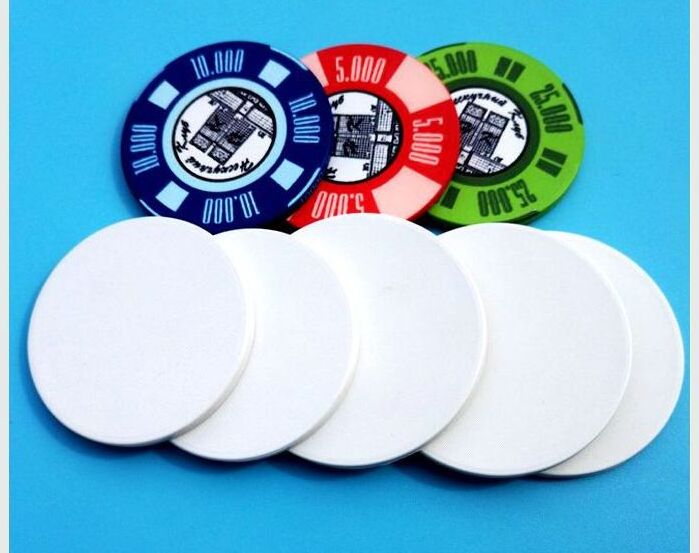 ept chip ceramic 10g Las Vegas gaming table dedicated custom ceramic poker chip