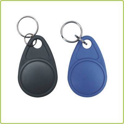 TK4100 EM4100 Customized 125Khz RFID Security T5577 Keychain/ em4305 Key Tag RFID Key Fob