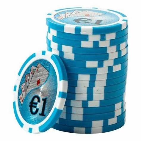 Casino Quality ABS Clay Poker Chips Custom Gambling  Coins poker chips set