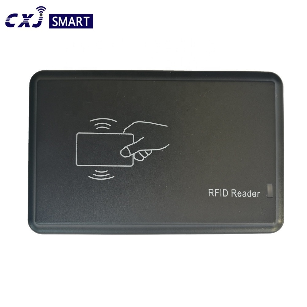 125khz smart rfid proximity t5577 card reader writer