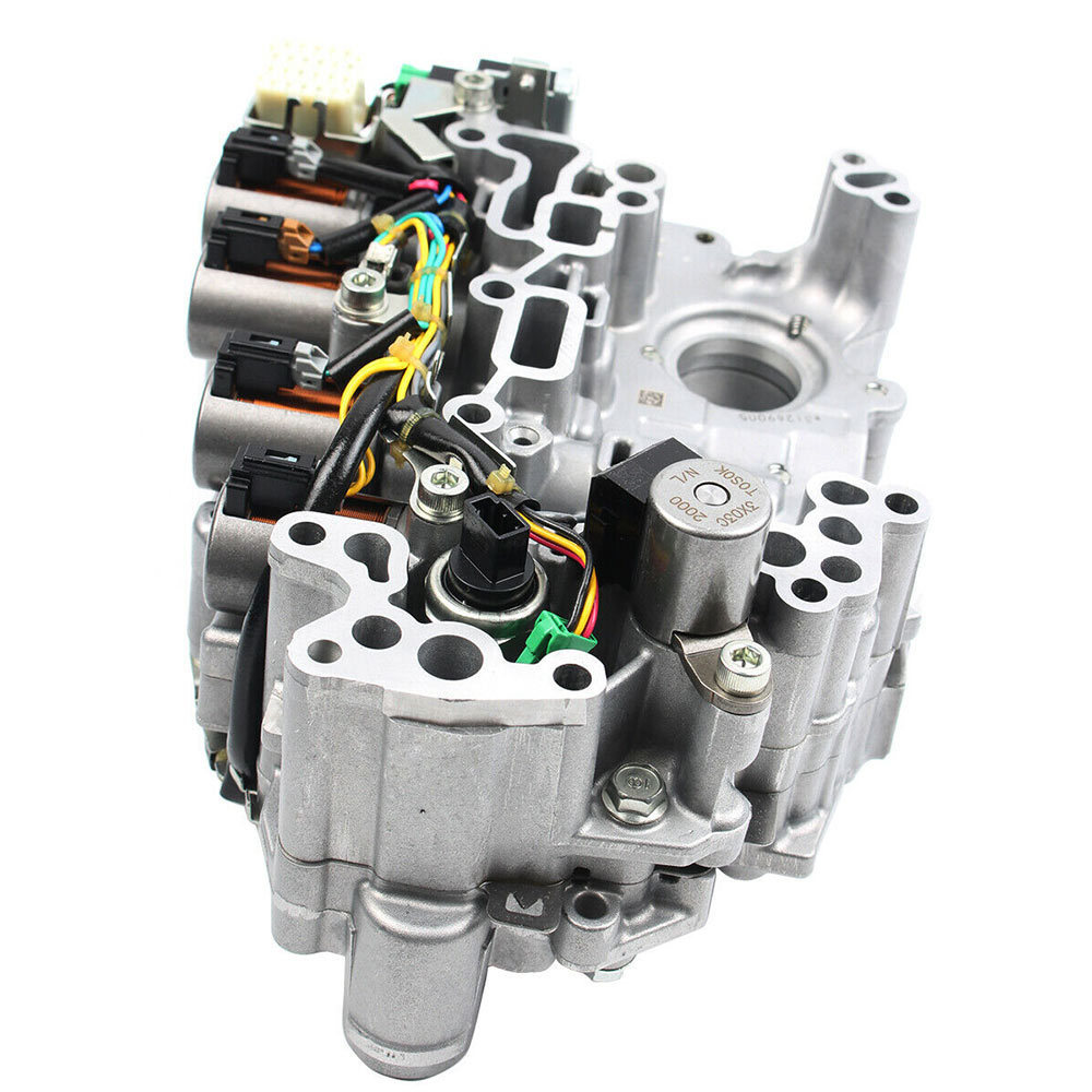 JF015 Transmission Valve body Parts RE0F11A JF015E CVT Transmission Valve Body for Nissan