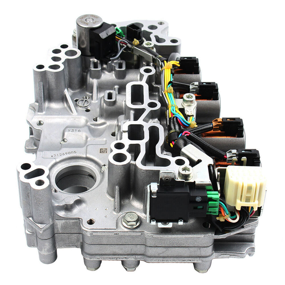 JF015 Transmission Valve body Parts RE0F11A JF015E CVT Transmission Valve Body for Nissan