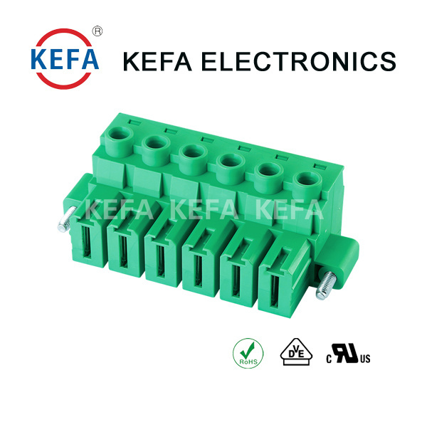 Recommend Plug Terminal Block 1000V/115A  KF2EDGSKM-15.0 Heavy Current Large spacing