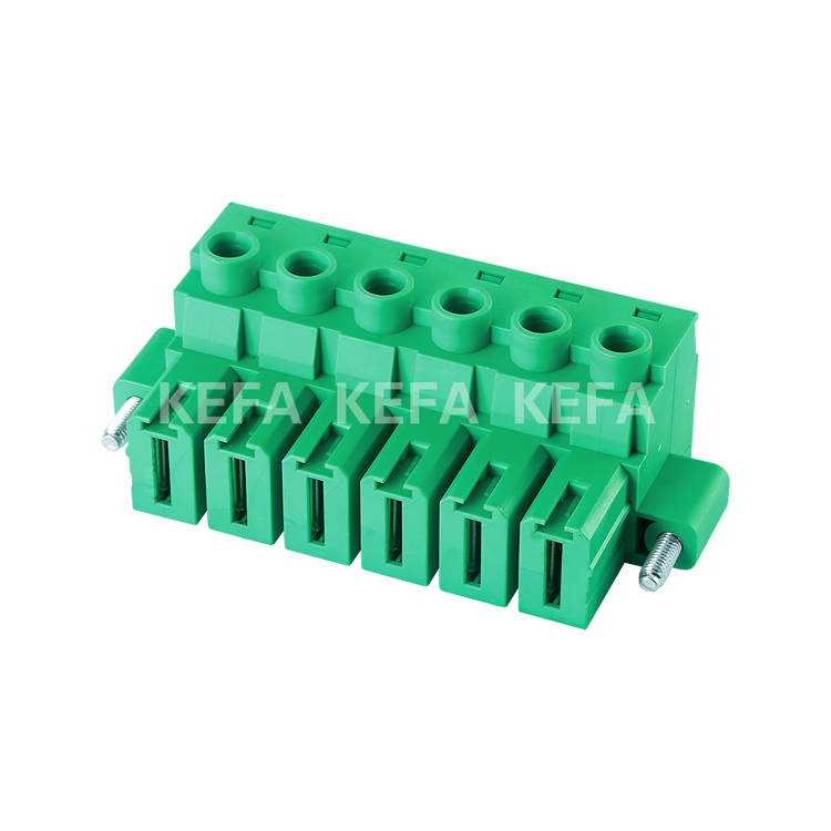 Recommend Plug Terminal Block 1000V/115A  KF2EDGSKM-15.0 Heavy Current Large spacing