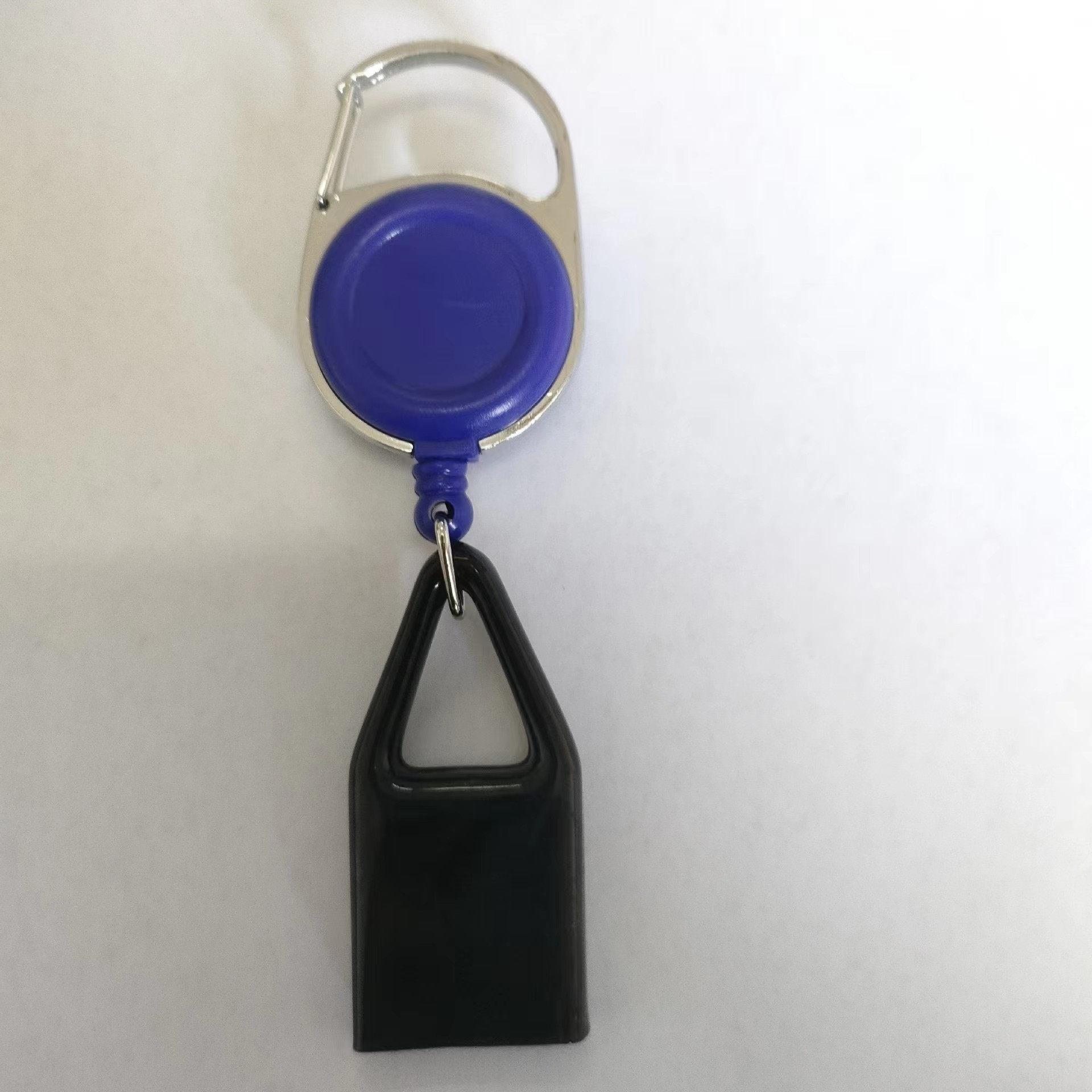 2024 Silicone Lighter Protective Case Retractable Key Chain Ring Cigarette Smoking Accessories Lighter Holder Sleeve Clip