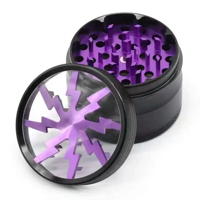 2024 hot sale hand mini herb mill tobacco grinder