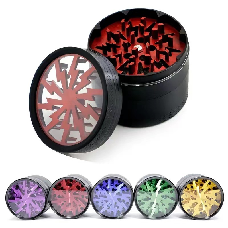 2024 hot sale hand mini herb mill tobacco grinder