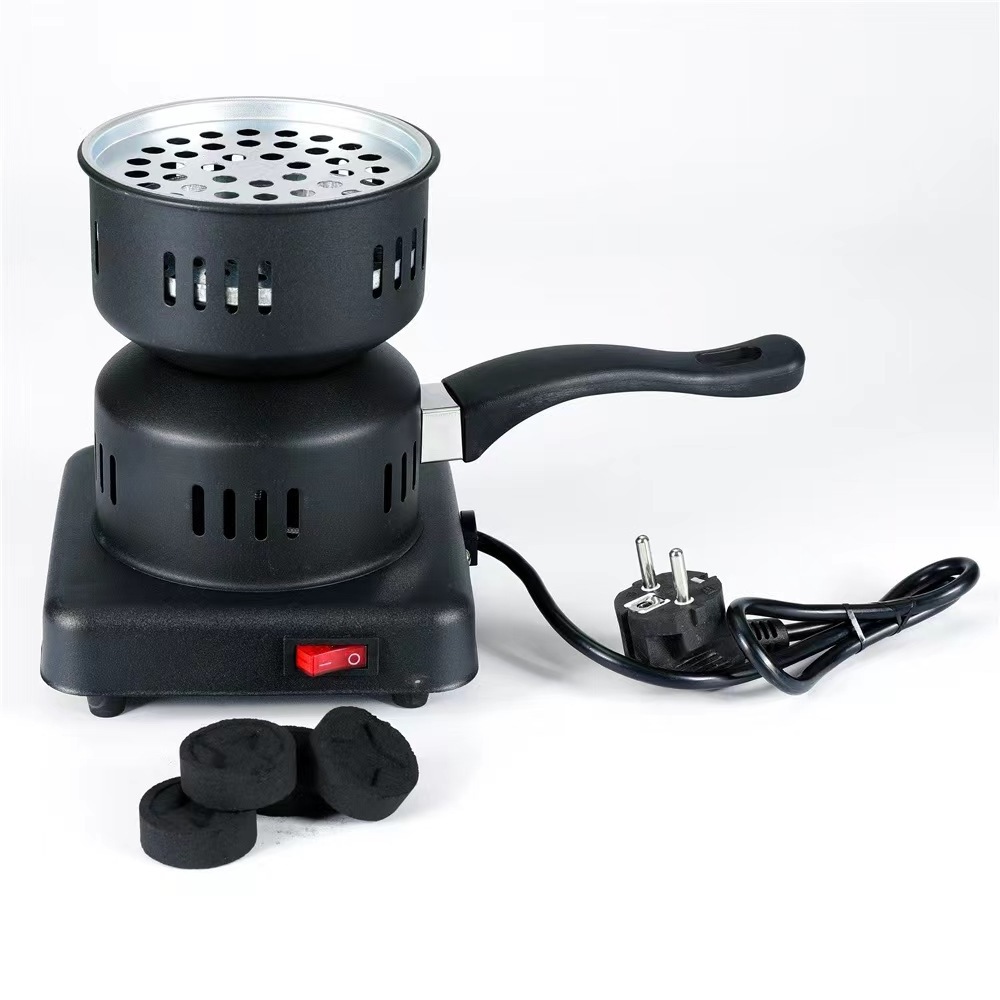 2024 Newest Design Electric Coal Starter Hookah Charcoal Burner Shisha Charcoal Heater Hookah Starter