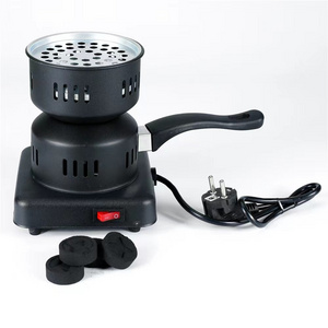 2024 Newest Design Electric Coal Starter Hookah Charcoal Burner Shisha Charcoal Heater Hookah Starter