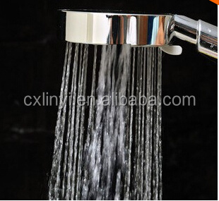 The latest plastic eco bathroom faucet mixer shower head fittings,wellness shower head