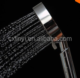 The latest plastic eco bathroom faucet mixer shower head fittings,wellness shower head