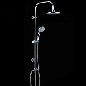 shower set stainless steel bathroom faucet accessories shower column panel with shower system