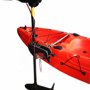 Kayak Motor 36lbs, 46lbs Electric Boat Engine Trolling Motor For kayak