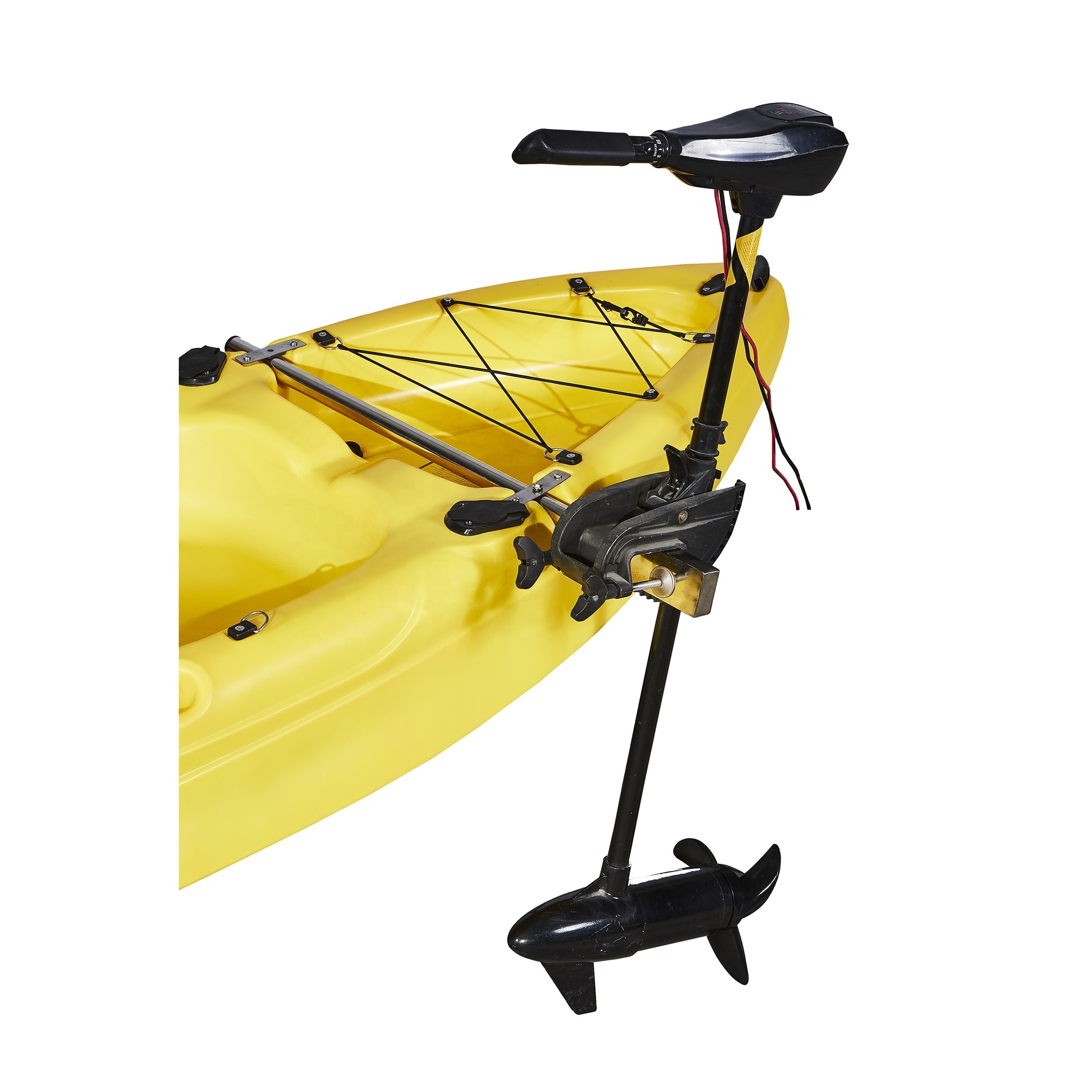 Kayak Motor 36lbs, 46lbs Electric Boat Engine Trolling Motor For kayak