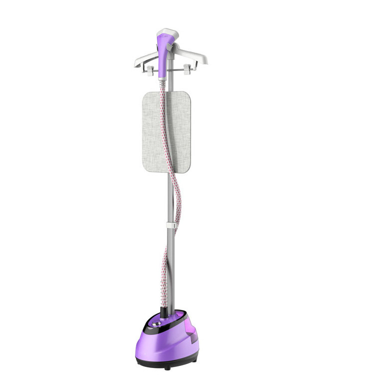 2022 Hot seller Handheld garment steamer steam new design large water tank stand steamer