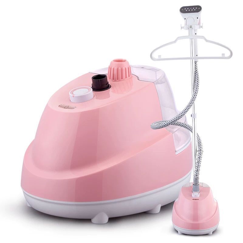 Travel Garment Steamer Clothes Steamer Machine,Iron Steam With Pump System,1500ml Separate Water Tank Clothes Steamer