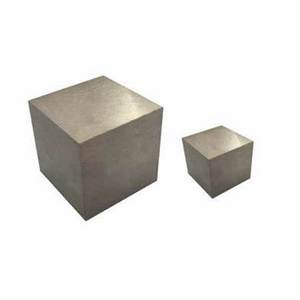 titanium forged block and cube with competitive price for industry