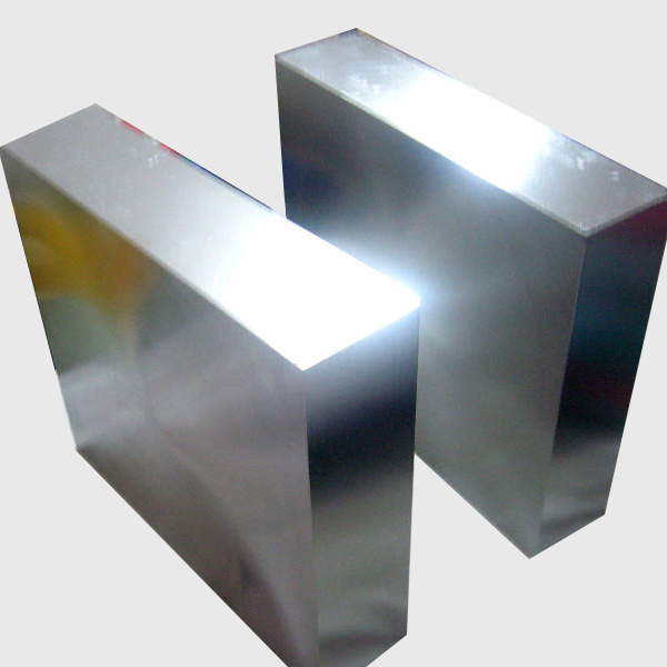 Hot sale titanium forging square block with cheap price for industry